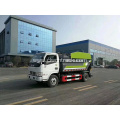 New Arrival DFAC D6 Rear Loader Compactor Truck
